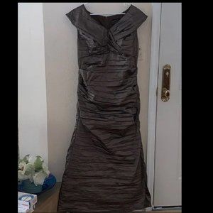 Long evening gown